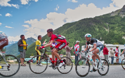 Así va a afectar la celebración del Tour de Francia al tráfico en las carreteras vascas