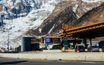 Cierre de 30 horas en el túnel de Mont Blanc a partir del 14 de junio