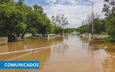 La CETM se une al dolor de las familias afectadas por la DANA y pide que se extreme la precaución