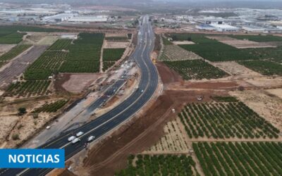 Permitida la circulación de camiones por el bypass de la A-7 de 18:00 a 06:00 horas