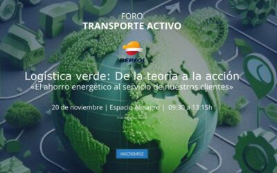 Transporte Profesional y Truck celebran el ‘Foro de Logística Verde’