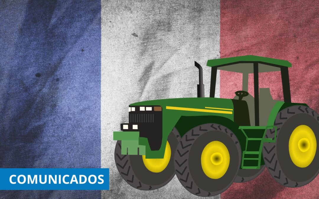 La CETM manifiesta su incomprensión ante los ataques injustificados de los agricultores franceses