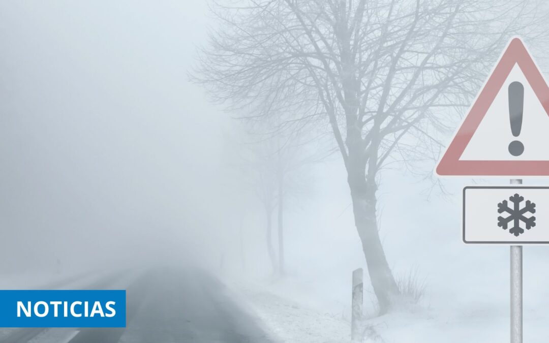 Temporal de nieve: Aviso naranja este jueves 30 de enero en Aragón, Asturias, Castilla y León y Cataluña