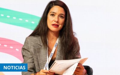 Sara Hernández del Olmo, nueva secretaria de Movilidad Sostenible